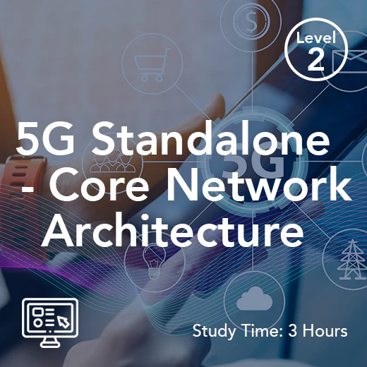 5G Standalone - Core Network Architecture (On-Demand)
