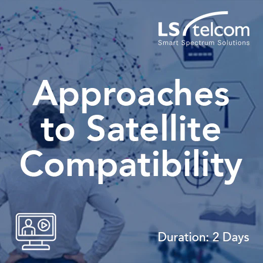 Approaches to Satellite Compatibility (LS telcom)