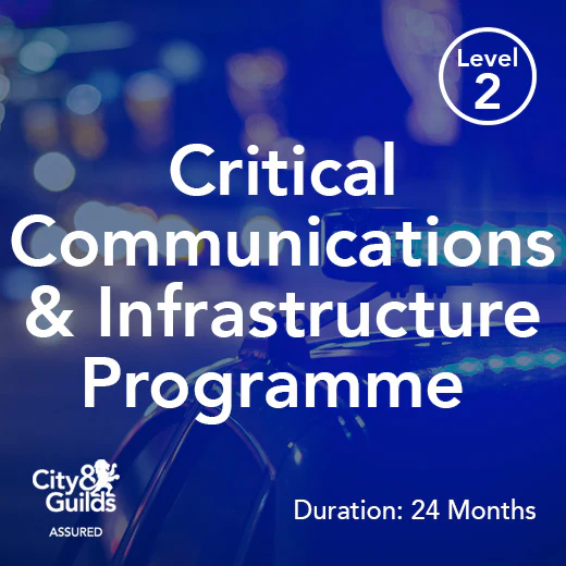 Critical Communications & Infrastructure Programme (Emergency Services Track)