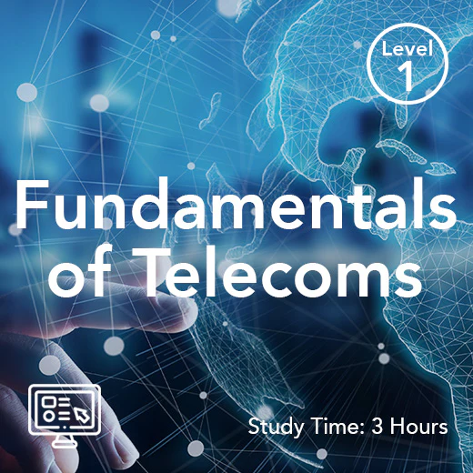 Fundamentals of Telecommunications (On-Demand)