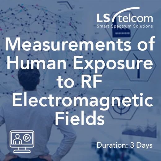 Measurements of Human Exposure to RF Electromagnetic Fields (LS telcom)