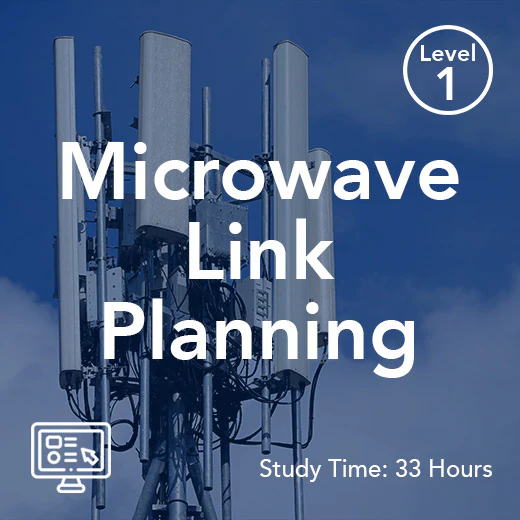 Microwave Link Planning (On-Demand)